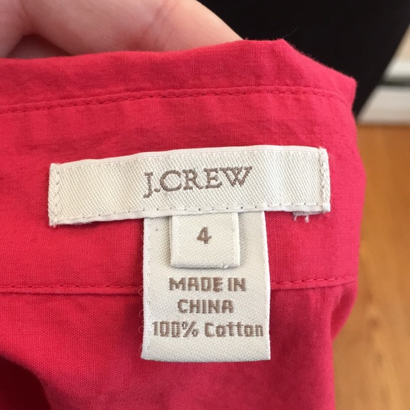 J.Crew button down - Picture 4 of 5